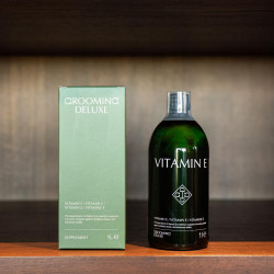 Vitamin E + Selen für Pferde – Kentucky Grooming Deluxe