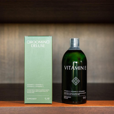 Vitamin E + Selen für Pferde – Kentucky Grooming Deluxe