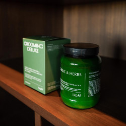 Pferdefutter Ergänzung: Knoblauch & Kräuter – Kentucky Pferdefutter Ergänzung: Knoblauch & Kräuter – Kentucky