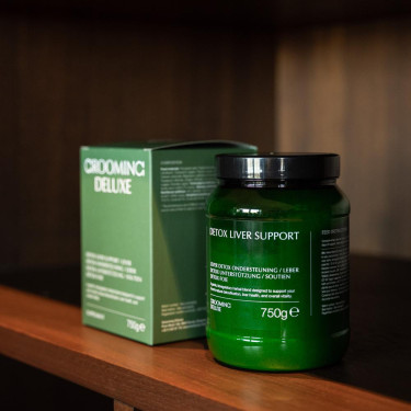 Leber-Detox Ergänzungsfutter für Pferde – Kentucky Leber-Detox Ergänzungsfutter für Pferde – Kentucky