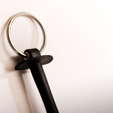 Weiches Flex-Ringgebiss fürs Reiten | Soft Velari 20 mm