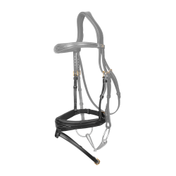 Dy'on FEI Nasenband anatomisch – Reitsport-Zubehör