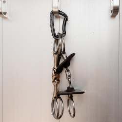 Karabiner aus Aluminium für Pferdezubehör – Kentucky
