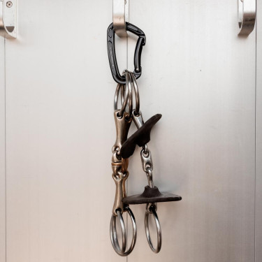 Karabiner aus Aluminium für Pferdezubehör – Kentucky