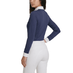 Damen Turniershirt Reitbekleidung – Kentucky Heritage Air Damen Turniershirt Reitbekleidung – Kentucky Heritage Air