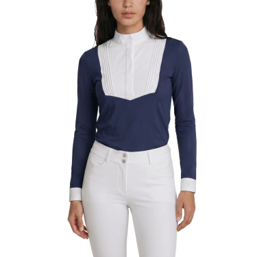Damen Turniershirt Reitbekleidung – Kentucky Heritage Air Damen Turniershirt Reitbekleidung – Kentucky Heritage Air