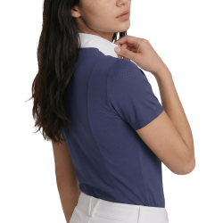 Damen Turniershirt Reitturnier kurzarm – Kentucky Heritage Air
