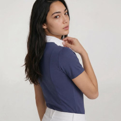 Damen Turniershirt Reitturnier kurzarm – Kentucky Heritage Air