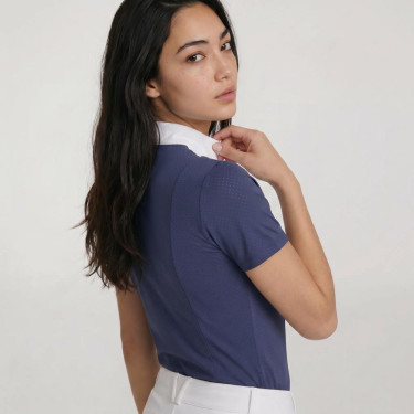 Damen Turniershirt Reitturnier kurzarm – Kentucky Heritage Air