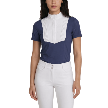 Damen Turniershirt Reitturnier kurzarm – Kentucky Heritage Air