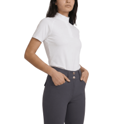 Damen Turniershirt Reitshirt kurzarm – Kentucky | equi-clic Damen Turniershirt Reitshirt kurzarm – Kentucky | equi-clic