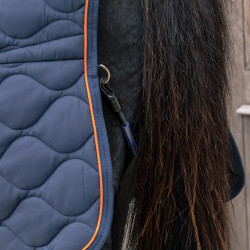 Kentucky Stalldecke Wave – Pferdedecke 600D, atmungsaktiv