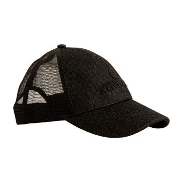 Reitkappe mit Glitzer – Kentucky Trucker Cap