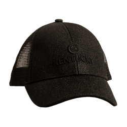 Reitkappe mit Glitzer – Kentucky Trucker Cap