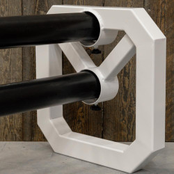 Cavaletti-Set Aluminium für Pferdetraining | Equi-Clic Cavaletti-Set Aluminium für Pferdetraining | Equi-Clic