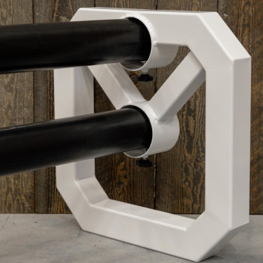 Cavaletti-Set Aluminium für Pferdetraining | Equi-Clic Cavaletti-Set Aluminium für Pferdetraining | Equi-Clic