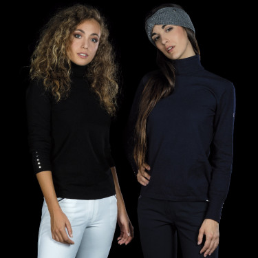 Rollkragenpullover Kotola Flags & Cup Rollkragenpullover Kotola Flags & Cup