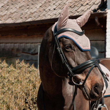 Fliegenhaube fürs Pferd Kentucky Hahnentritt – Reitsport