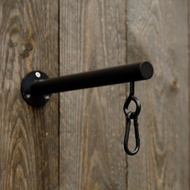 Trensenhalter für Reitausrüstung, 4-armig, Wandmontage