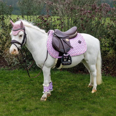 Pferdegamaschen fürs Reiten – Kentucky Vegan Fell, Pony Pferdegamaschen fürs Reiten – Kentucky Vegan Fell, Pony
