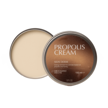 Propolis Hautcreme für Pferde – Grooming Deluxe | Equi-Clic