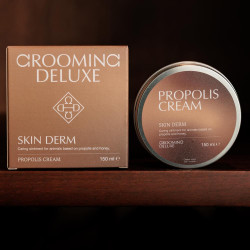 Propolis Hautcreme für Pferde – Grooming Deluxe | Equi-Clic