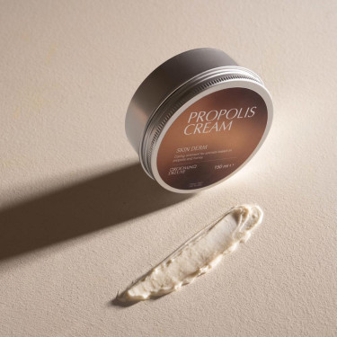 Propolis Hautcreme für Pferde – Grooming Deluxe | Equi-Clic