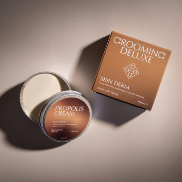 Propolis Hautcreme für Pferde – Grooming Deluxe | Equi-Clic