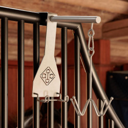 Trensenhalter fürs Reiten, 4 Haken – Equi-Clic