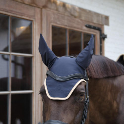 Fliegenhaube fürs Reiten Kentucky Softshell Wellington
