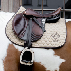 Kentucky Schabracke Jumping – Reitsport Sattelunterlage