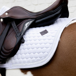 Satteldecke Springen mit Glitzerband – Kentucky | Reiten