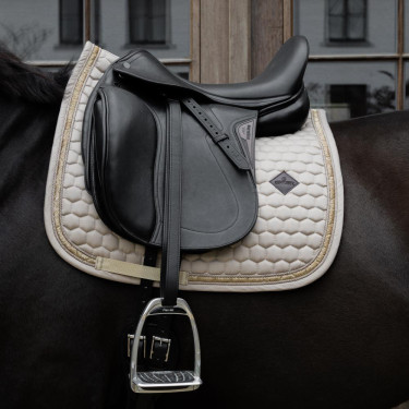 Dressur Schabracke mit Glitzerrand – Kentucky | Reiten Dressur Schabracke mit Glitzerrand – Kentucky | Reiten
