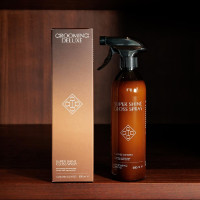 Spray Super Shine Gloss mit Mandel Grooming Deluxe von Kentucky