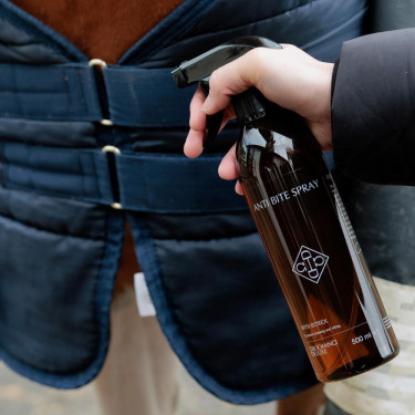 Kentucky Anti-Beißspray fürs Pferd – Reitsport Schutz