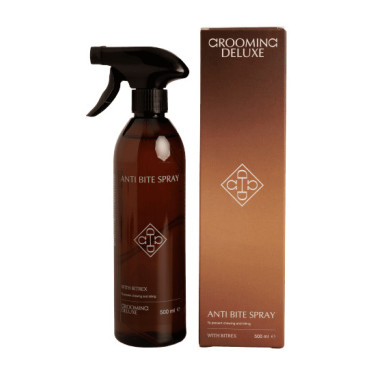 Kentucky Anti-Beißspray fürs Pferd – Reitsport Schutz