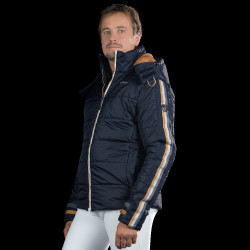 Herren-Wasserjacke Iso Flags & Cup