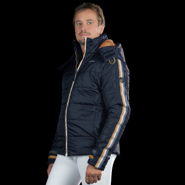Herren-Wasserjacke Iso Flags & Cup