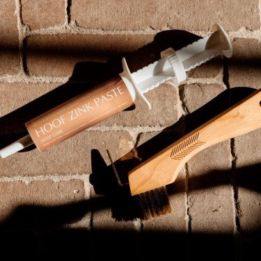 Kentucky Zinkpaste – Hufpflege fürs Pferd | Equi-Clic