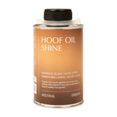 Huföl für Pferde Shine Grooming Deluxe – Kentucky