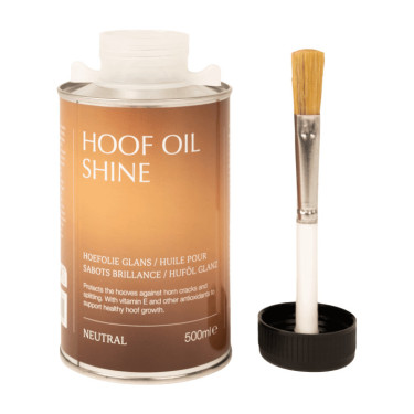 Huföl für Pferde Shine Grooming Deluxe – Kentucky