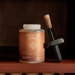 Huföl für Pferde Shine Grooming Deluxe – Kentucky