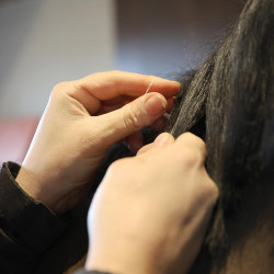 Flechtgummis fürs Reiten – Kentucky Grooming Deluxe