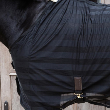 Kentucky Fliegendecke leicht gestreift – Reitzubehör