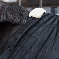 Kentucky Fliegendecke leicht gestreift – Reitzubehör