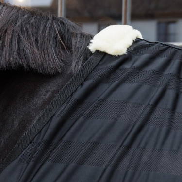 Kentucky Fliegendecke leicht gestreift – Reitzubehör