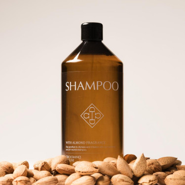 Pferdeshampoo Mandelduft – sanfte Pflege | equi-clic