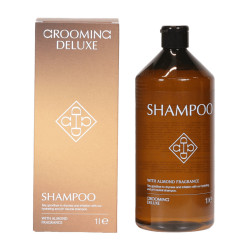 Pferdeshampoo Mandelduft – sanfte Pflege | equi-clic