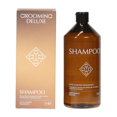 Pferdeshampoo Mandelduft – sanfte Pflege | equi-clic