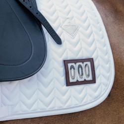 Kentucky Dressur-Schabracke Fishbone für Turnier – Equitation Kentucky Dressur-Schabracke Fishbone für Turnier – Equitation